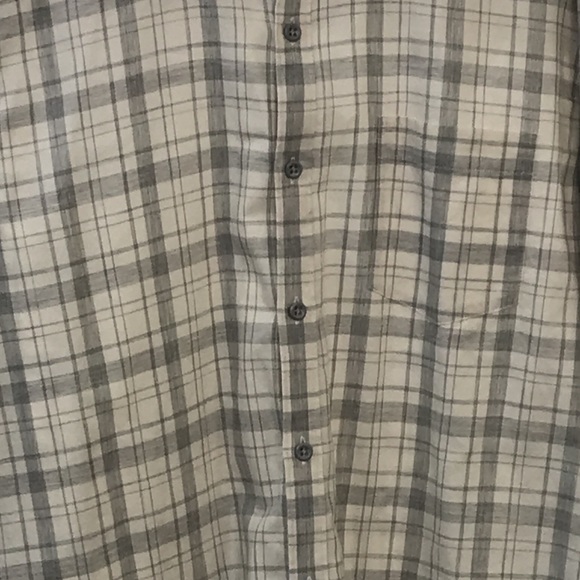 Marc Anthony brand Mens Long Sleeve Button Down Casual Shirt - Picture 2 of 9